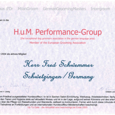 H.u.M. Performance Group
